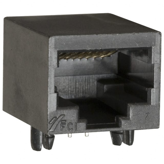 54602-908LF Amphenol ICC (FCI)  Modular Connector Jacks